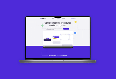 Fringeflow - Website with Adaptive Motion-design - Application web