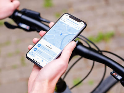 Lokale Notfall Tauschbörse - Mobile App