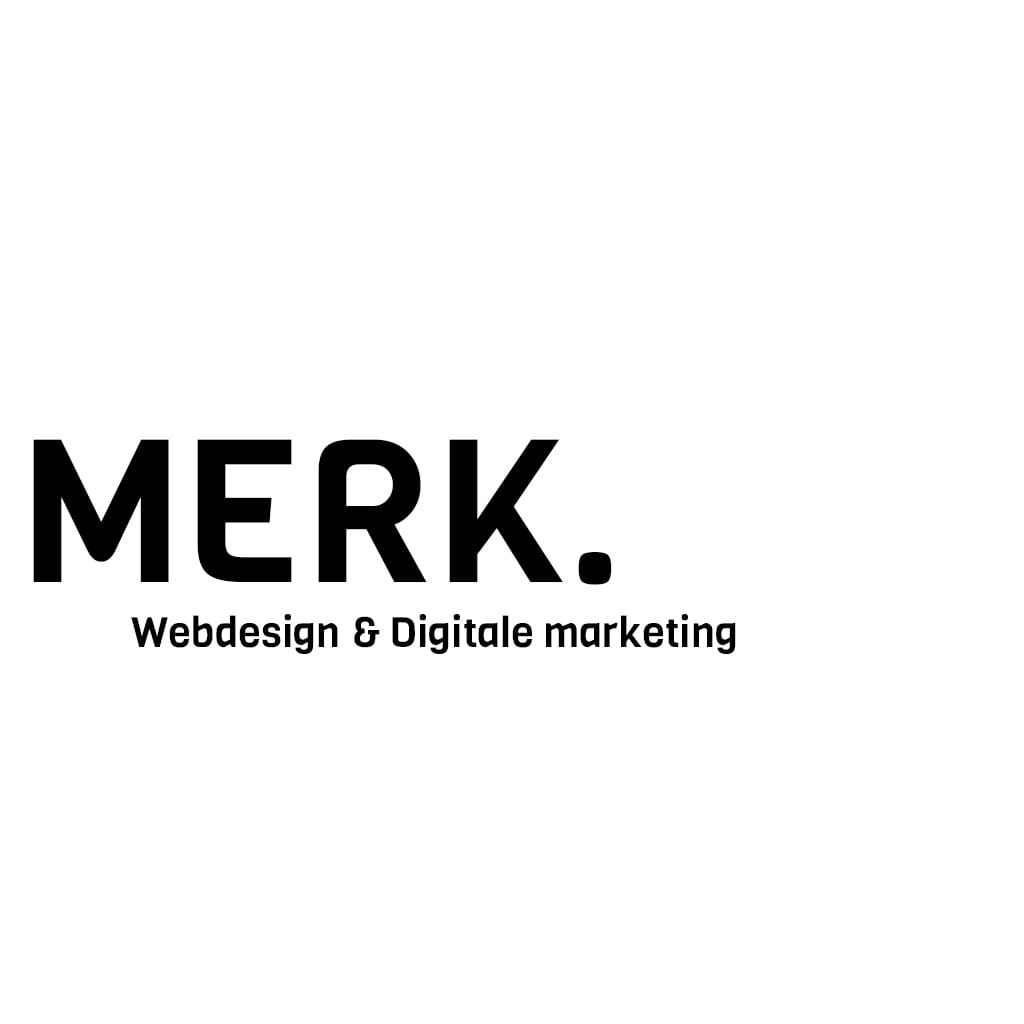 MERK. Webdesign & Digitale Marketing