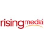 Rising Media logo