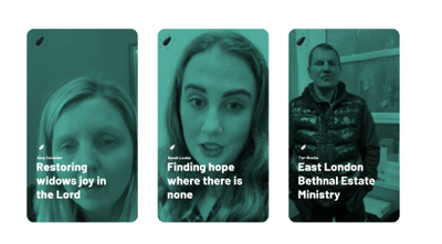 Develop a platform that revolutionises fundraising - Digital Strategy