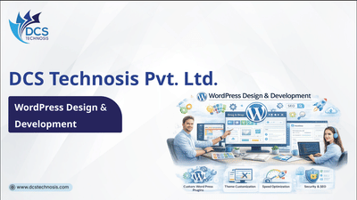 End-to-End WordPress Website Solutions - Website Creatie