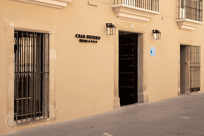 SEM-RRSS-SEO_Casa Pizarro Hotel - Planificación de medios