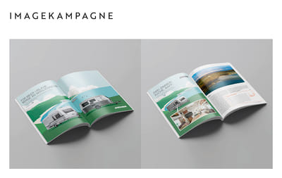 Markenrelaunch - Grafikdesign