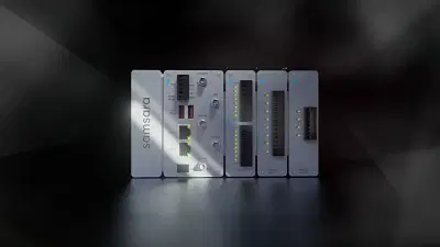 Video lanzamiento nuevo producto de tecnología B2B - 3D