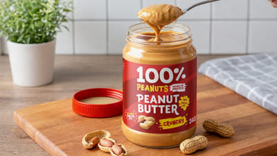 Farndon Foods Packaging Design - Verpackungsdesign