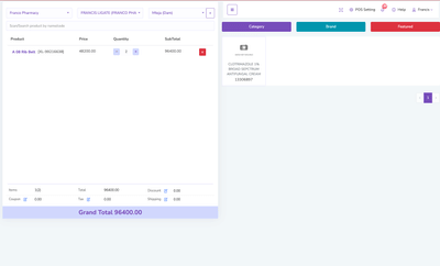 Pharmacy Management System - Software Development