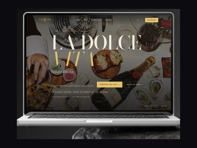 Paesano: website en lokale SEO voor een restaurant - SEO