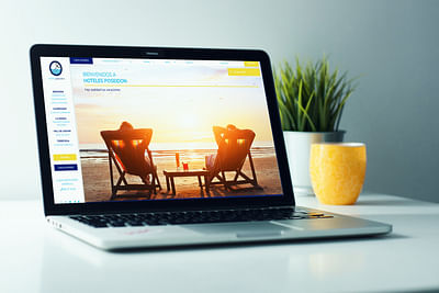 Hoteles Poseidon - Publicidad Online