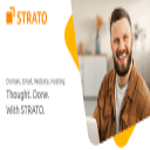 STRATO Hosting logo