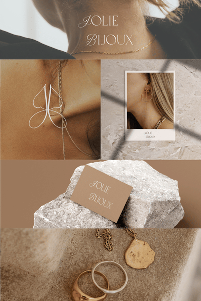 Branding - Jewelry - Branding & Posizionamento