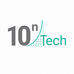 10ⁿ Tech logo
