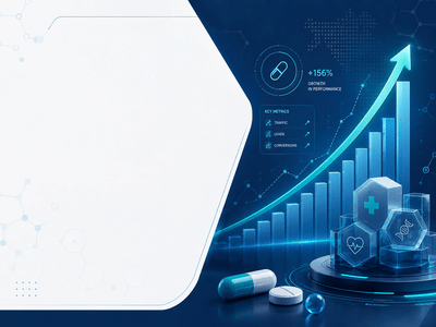 SEO Farmaceutico: da 25k a 354k visite organiche al mese - Référencement naturel