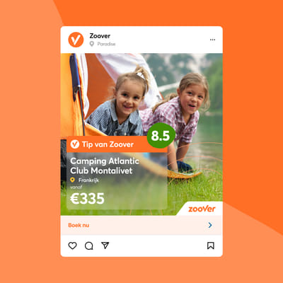 Zoover: van reviewplatform naar pakketreisaanbieder dankzij campagne - Marketing