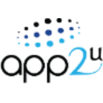 app2U - Desarrollo de apps y software para empresas logo
