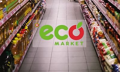 BTL  Marketing / Design for Eco Market - Reclame