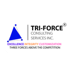 Tri-Force Consulting services logo