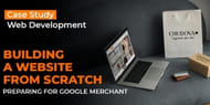 Chudova Store Website for Google Merchant on a Limited Budget - Website Creatie