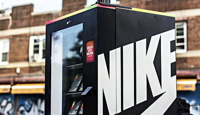 Nike Fuelbox - Digital Strategy