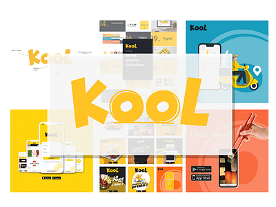 Branding + Stratégie + Réseaux Sociaux - KooL - Branding & Positioning
