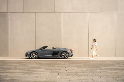 Audi R8 Karhu Edition - Fotografie