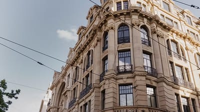 600% groei naar 3 monumentale panden in Eindhoven, Utrecht & Antwerpen - SEO