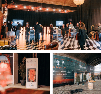 Red Carpet Event for ASV - Evenement
