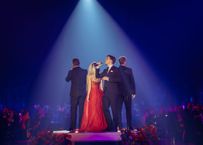 Celebrating 50 Years of Fundraising - Evénementiel