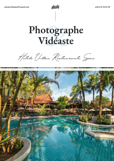 PHOTOS IMMOBILIER - Photography