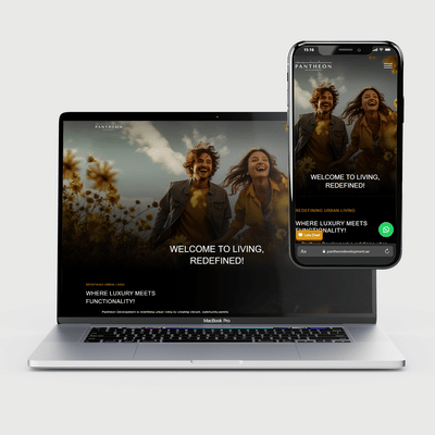 Pantheon Development - SEO