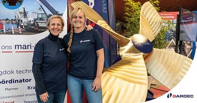 GARDEC SCHEEPVAART - Branding & Positionering