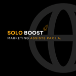 SoloBoost logo