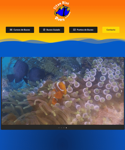 Buceo en Lanzarote - SEO