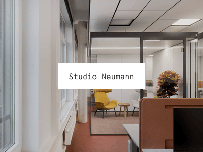 Social Media Management für Studio Neumann - Réseaux sociaux
