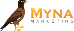 Myna Marketing logo