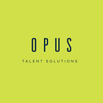Opus Talent Solutions logo