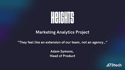 Heights - Data Consulting