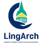 LingArch logo
