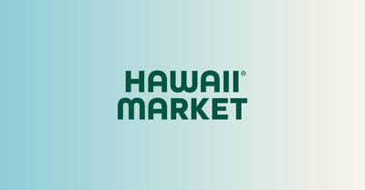 HAWAII MARKET // REBRANDING - Social Media