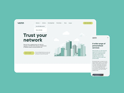 Venn Telecom - Web analytics/Big data