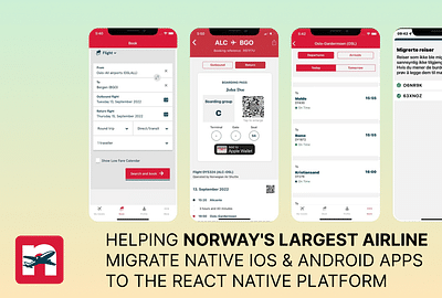 Norwegian Air Shuttle ASA - App móvil