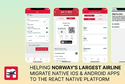 Norwegian Air Shuttle ASA - Mobile App