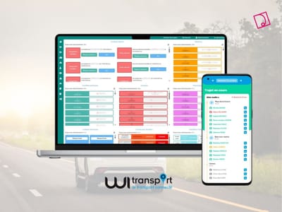 WiTransport, la gestion numérique du transport - Développement de Logiciel