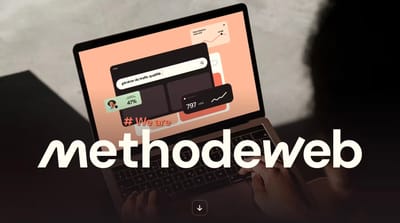 Méthode Web — socle digital évolutif pour une agence performance - Référencement naturel