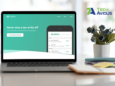Expense Tracking App - Mobile App