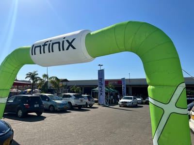 ACTIVATION/LAUNCH - Werbung
