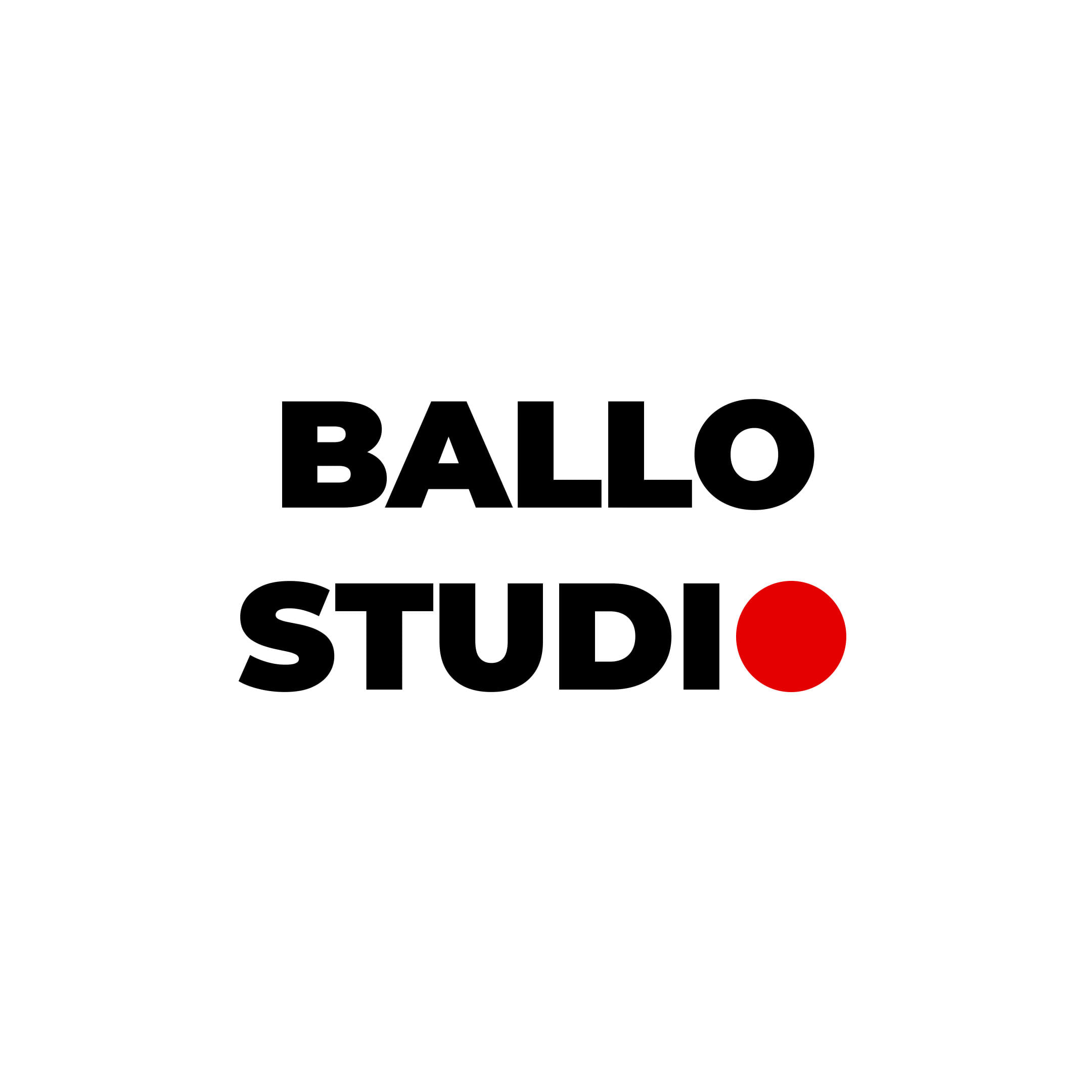 Ballo Studio