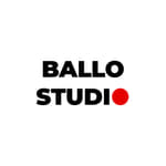 Ballo Studio logo