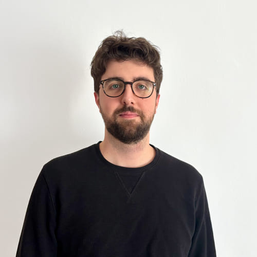 Luca Ghiacci - Web Design cover