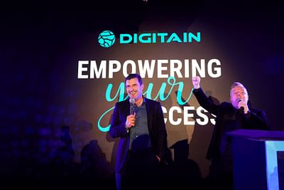 DIGITAIN ICE PARTY - Event